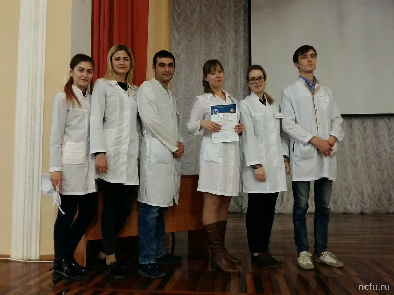 Студенты ИЖС заняли 3 место в межвузовской олимпиаде
