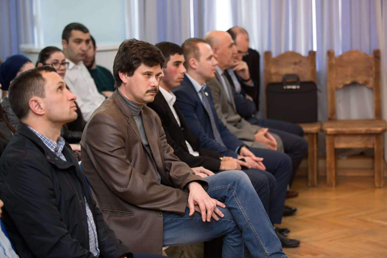 Иностранные студенты СКФУ удивили своими талантами Ставрополь