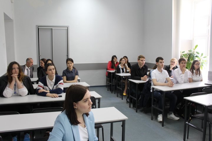 Научно-практическая конференция по охране природы прошла в СКФУ
