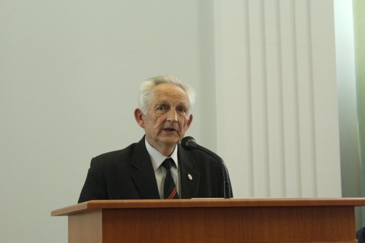 Научно-практическая конференция по охране природы прошла в СКФУ