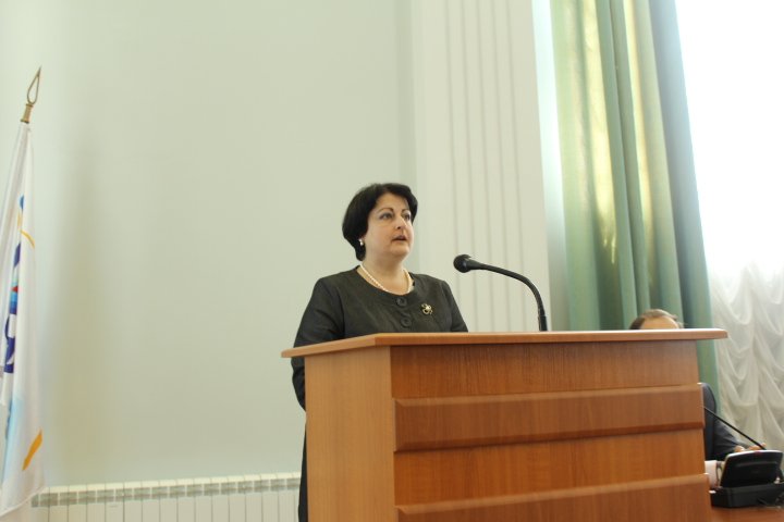 Научно-практическая конференция по охране природы прошла в СКФУ