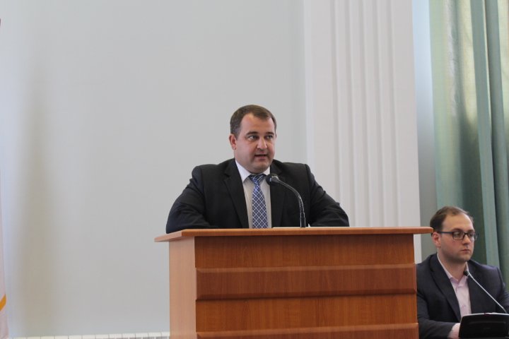 Научно-практическая конференция по охране природы прошла в СКФУ