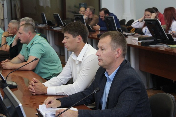 Научно-практическая конференция по охране природы прошла в СКФУ