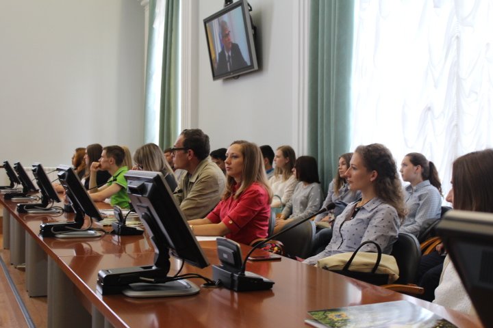 Научно-практическая конференция по охране природы прошла в СКФУ