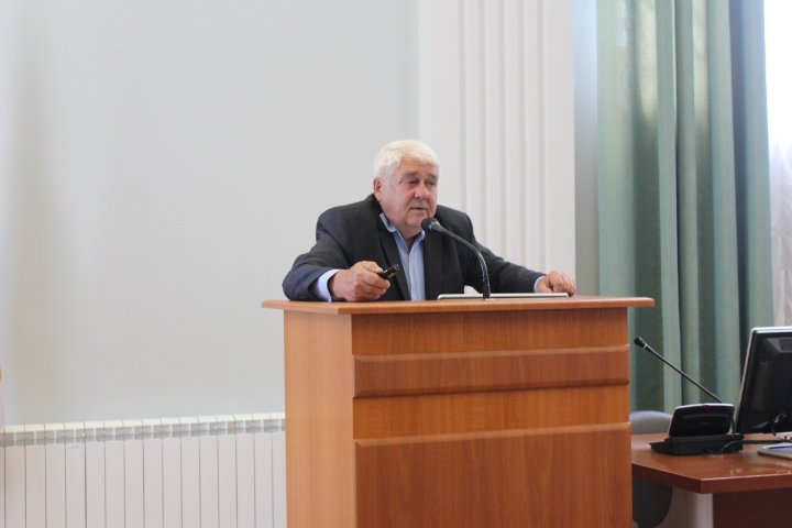 Научно-практическая конференция по охране природы прошла в СКФУ