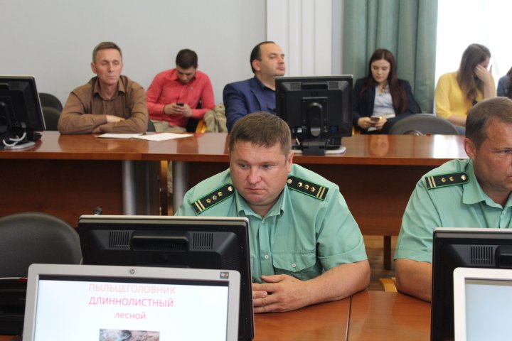Научно-практическая конференция по охране природы прошла в СКФУ