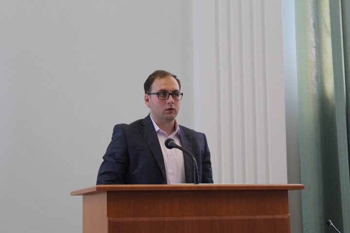 Научно-практическая конференция по охране природы прошла в СКФУ