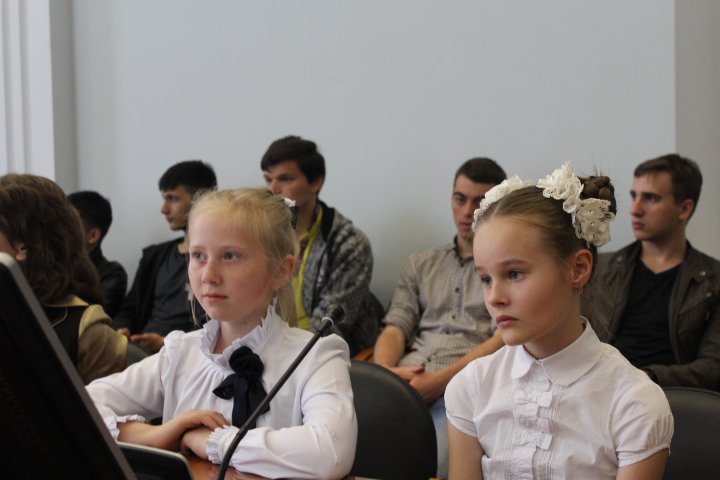 Научно-практическая конференция по охране природы прошла в СКФУ