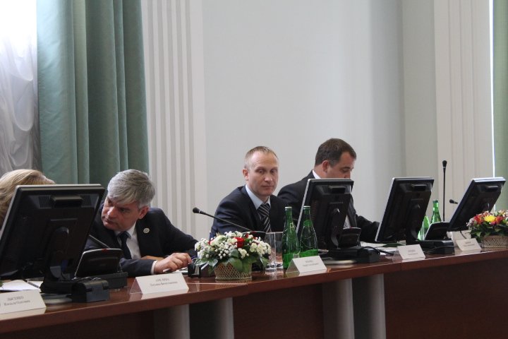 Научно-практическая конференция по охране природы прошла в СКФУ