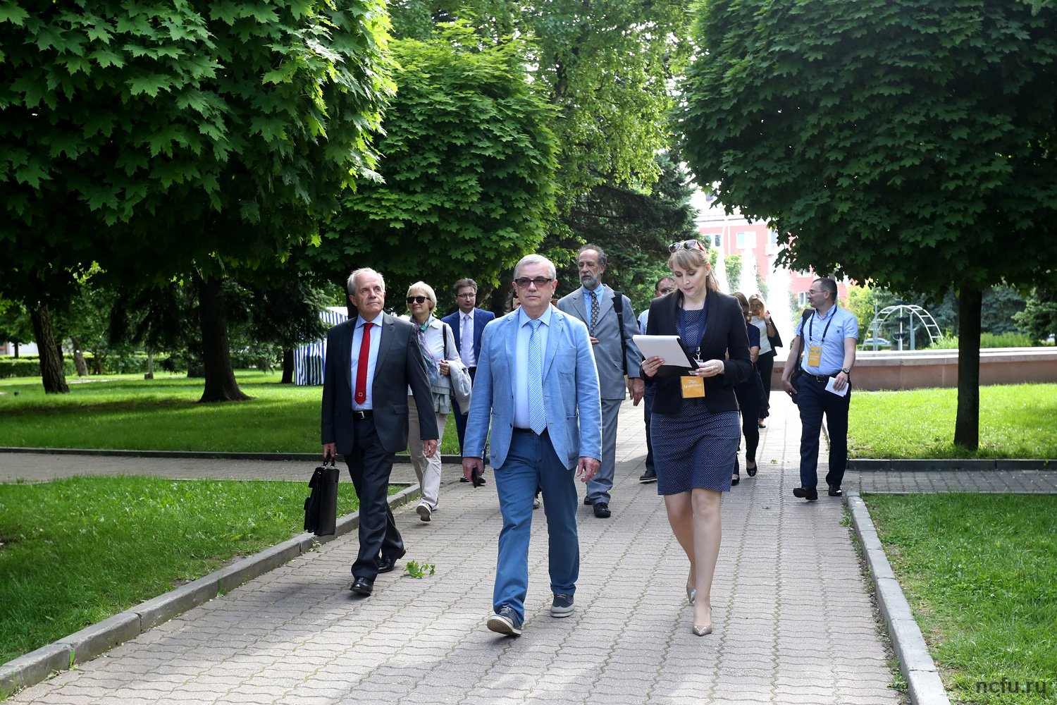 Развитие стратегического сотрудничества с Люблянским университетом