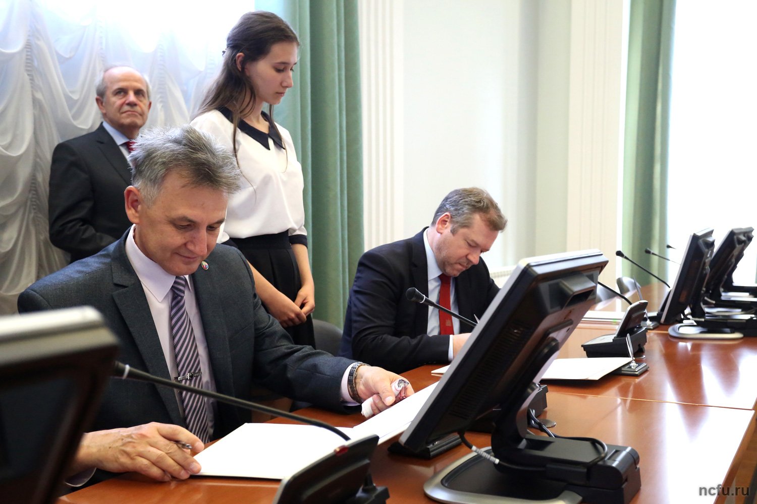 Развитие стратегического сотрудничества с Люблянским университетом