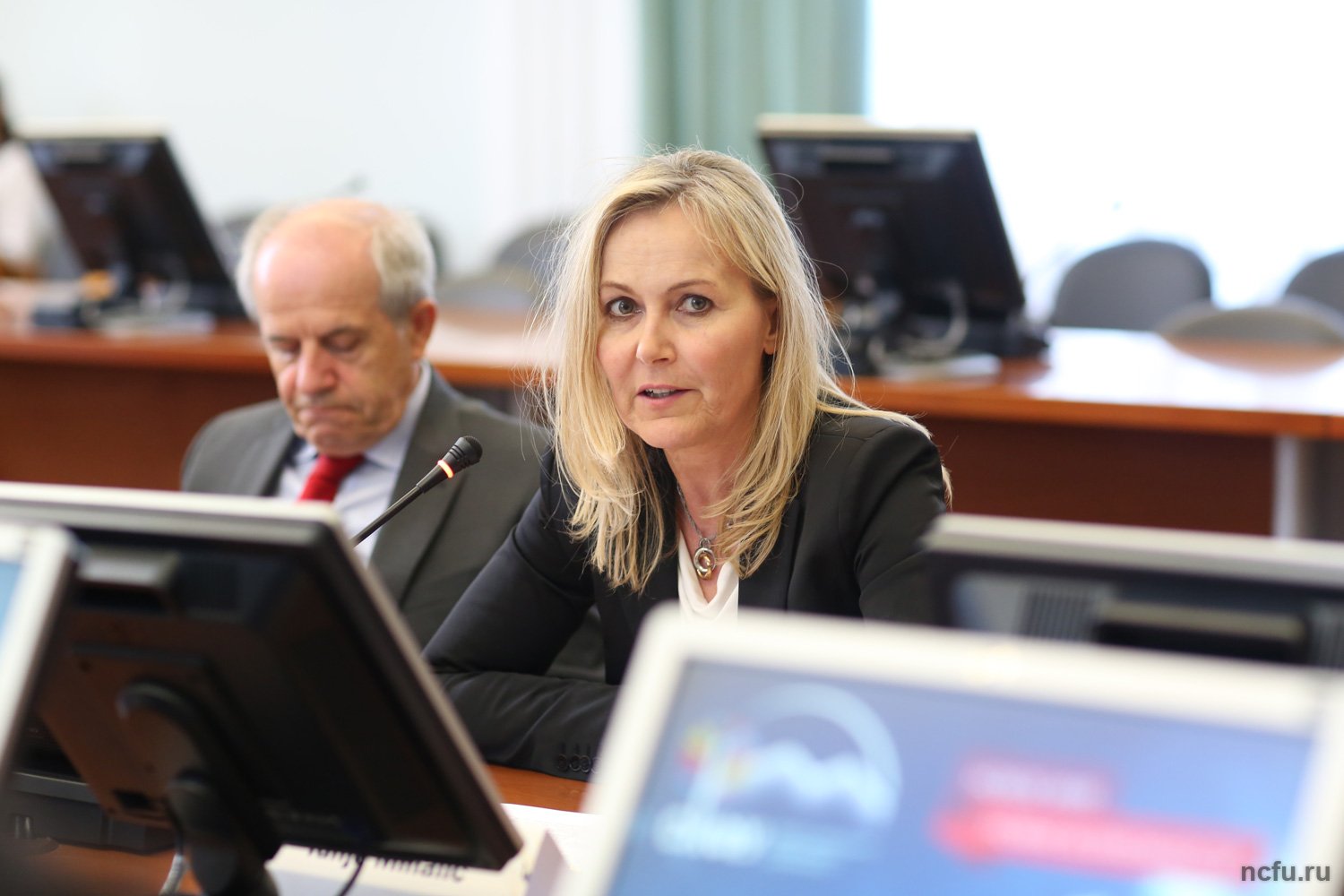 Развитие стратегического сотрудничества с Люблянским университетом