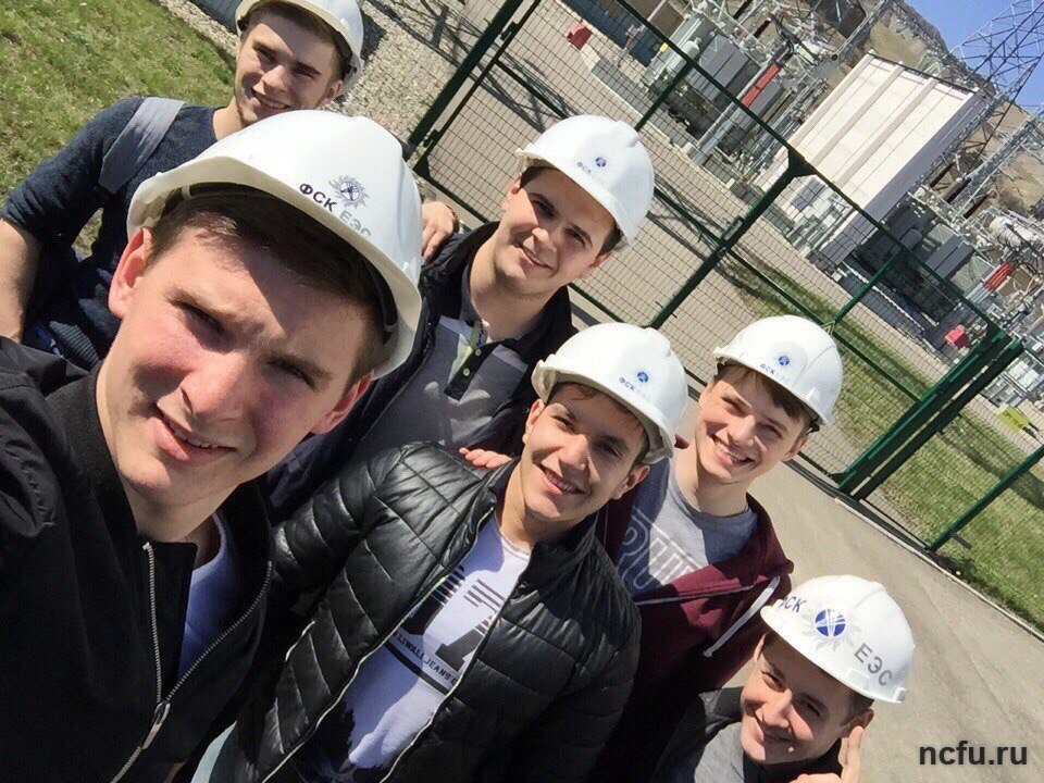 Энергетики, физики, математики без работы не останутся
