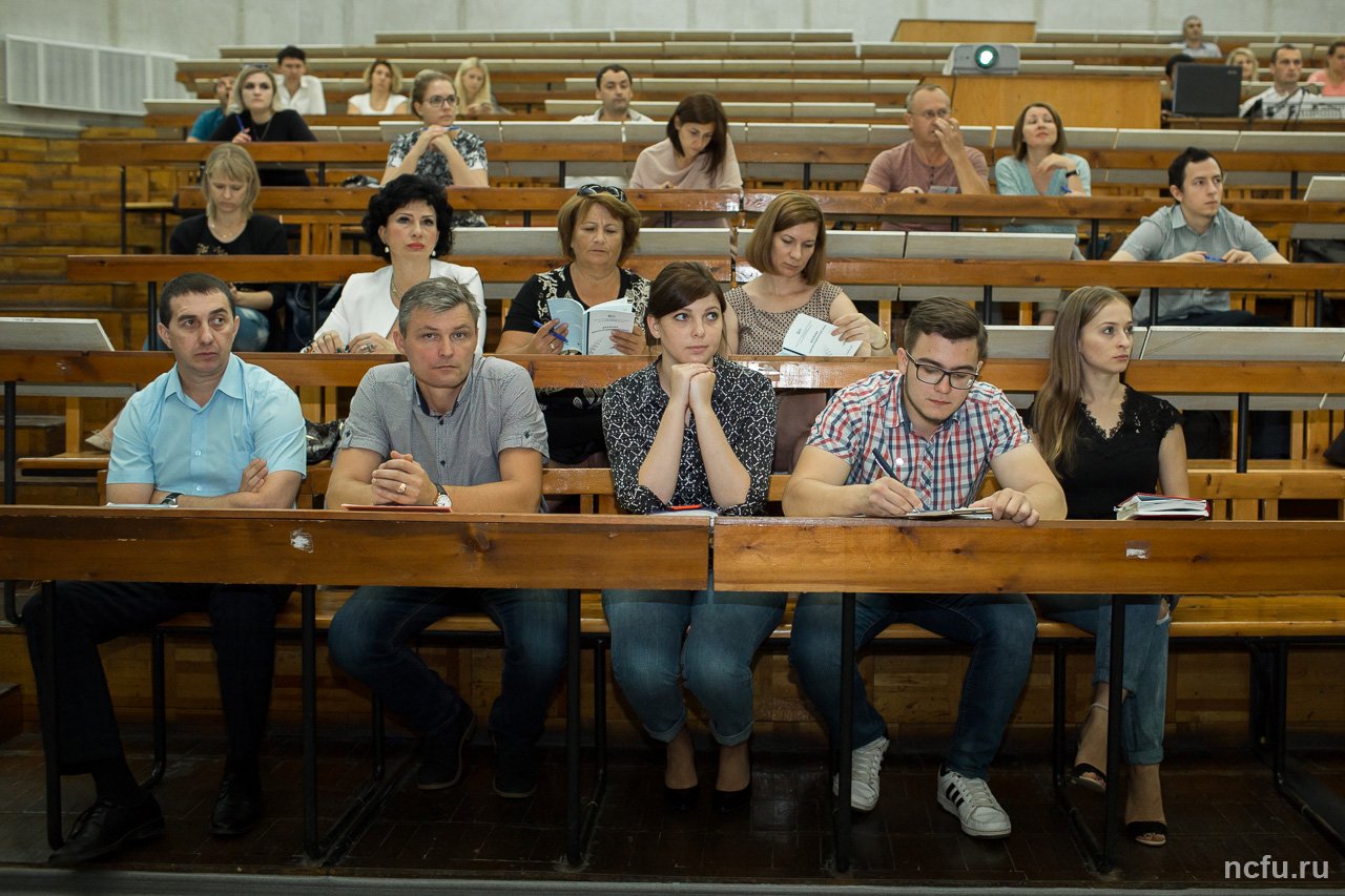Кураторы готовы встретить первокурсников