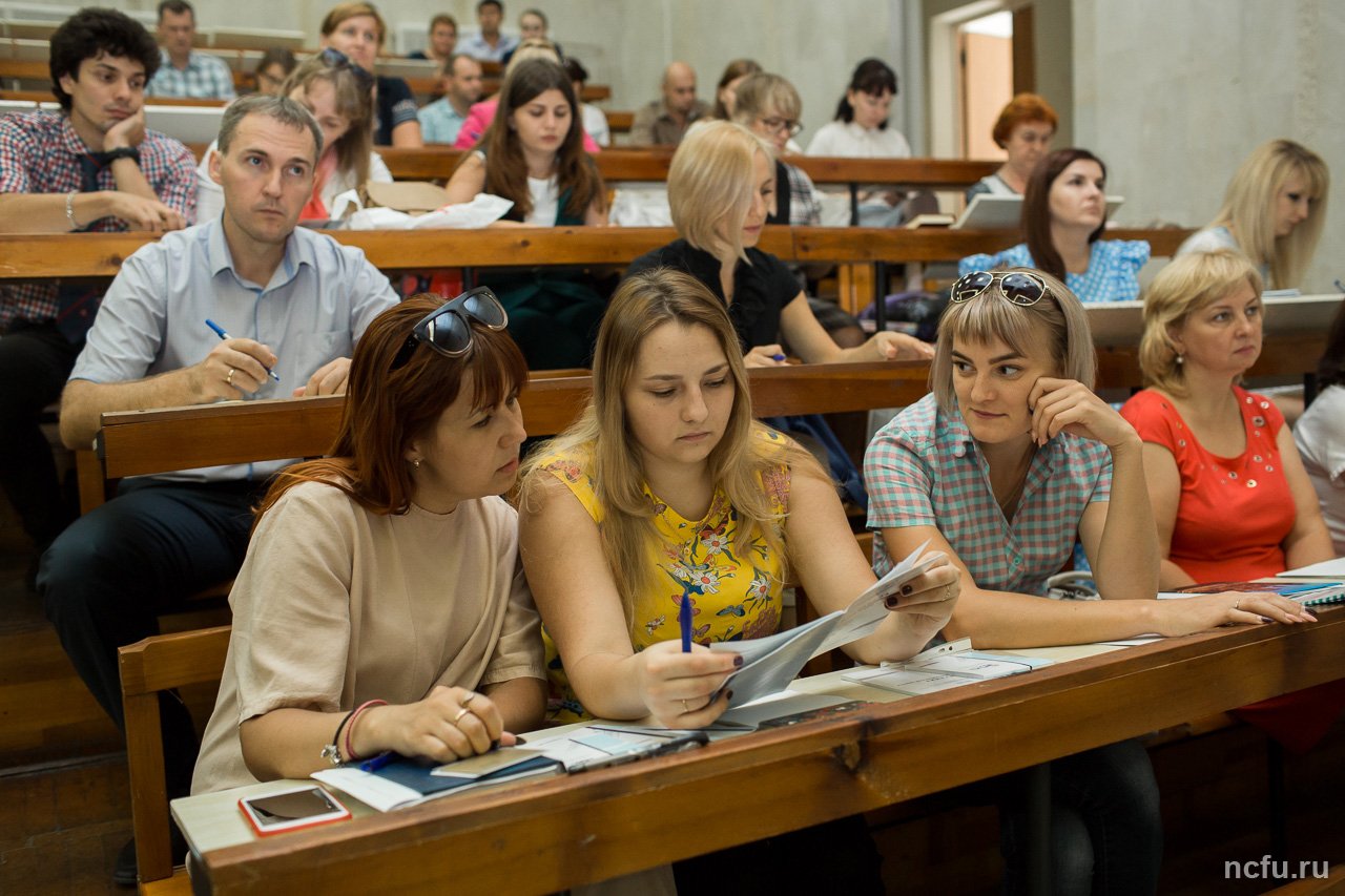 Кураторы готовы встретить первокурсников