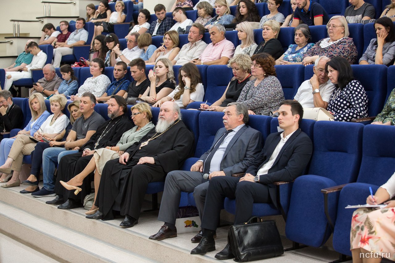 Епископ Тихон: «Каждый человек является частью истории»