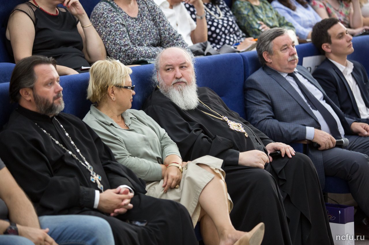 Епископ Тихон: «Каждый человек является частью истории»
