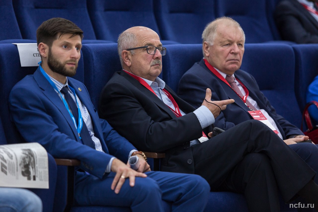 На базе СКФУ проходит окружной форум «Сообщество»