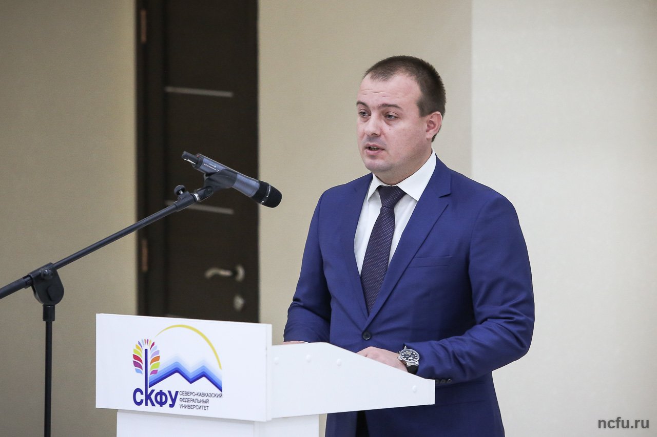 В СКФУ проходит школа социального предпринимательства