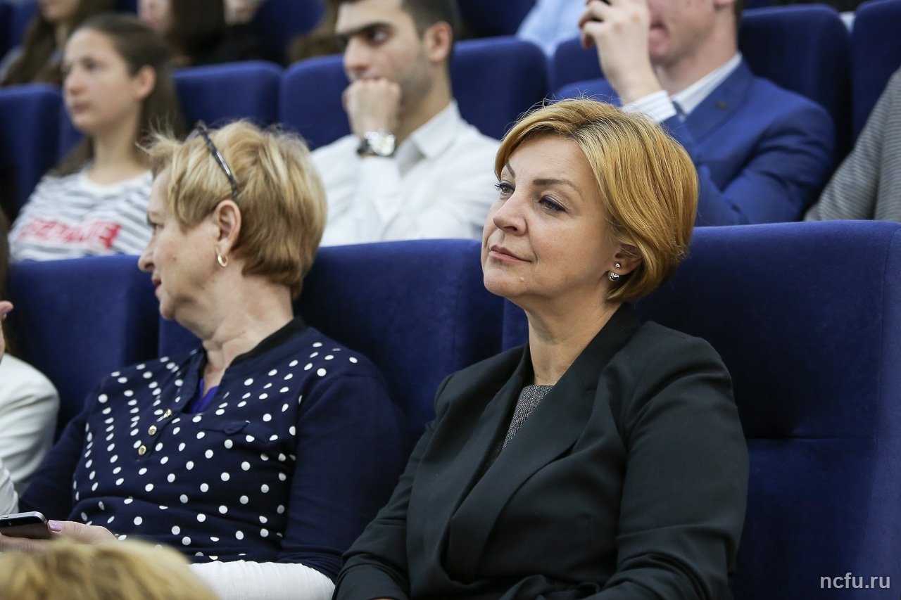 В СКФУ проходит школа социального предпринимательства