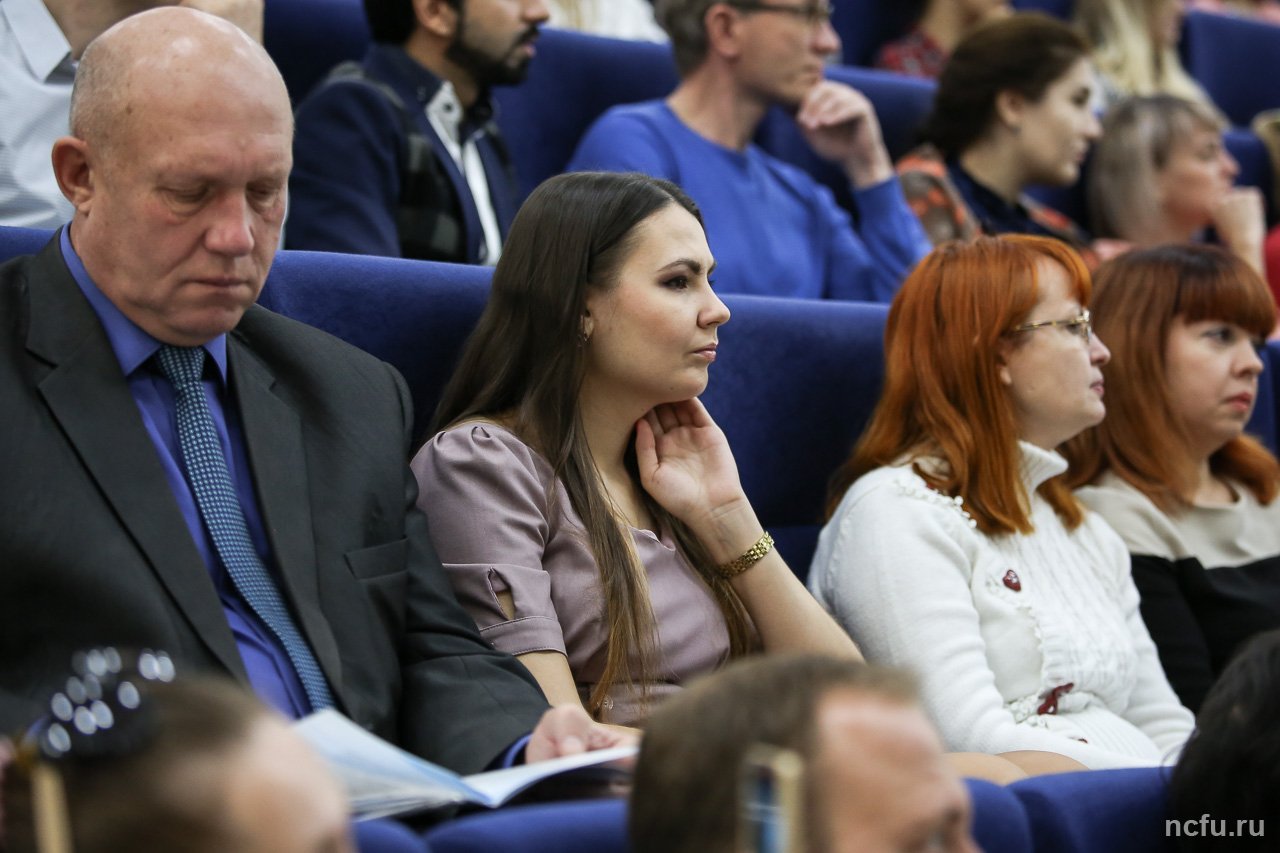 В СКФУ проходит школа социального предпринимательства