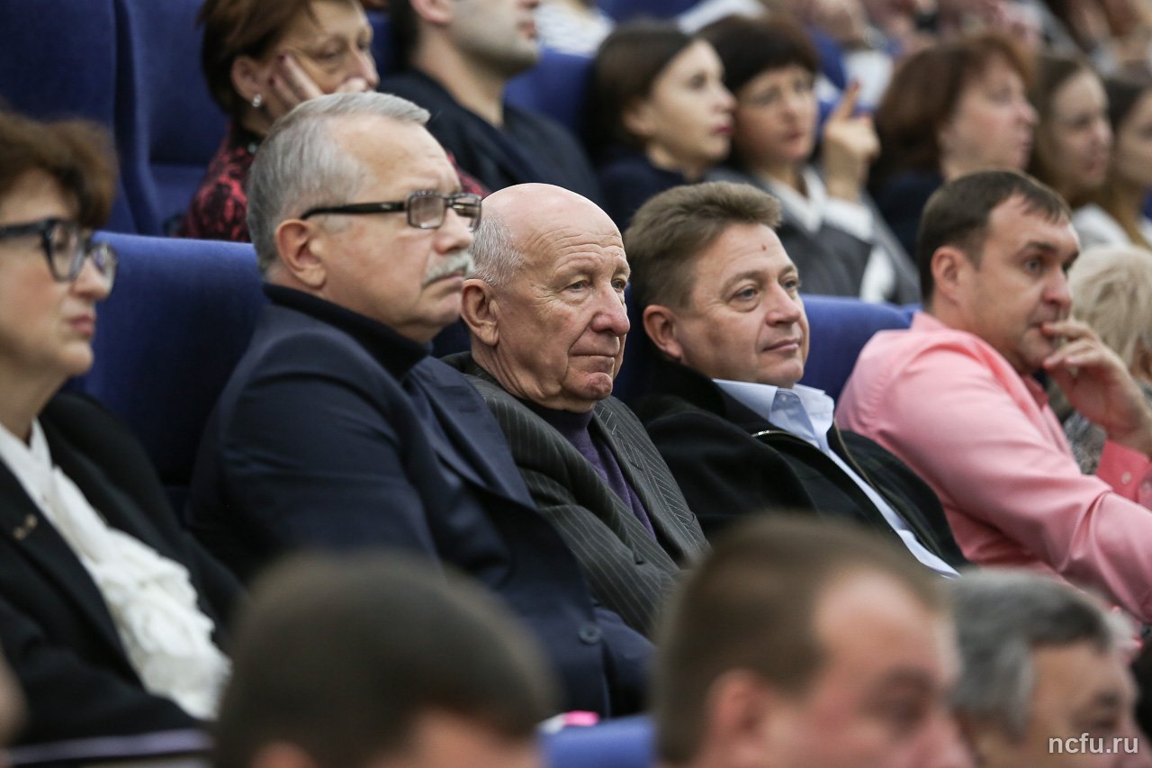 В СКФУ проходит школа социального предпринимательства