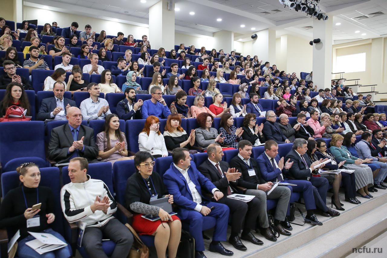 В СКФУ проходит школа социального предпринимательства