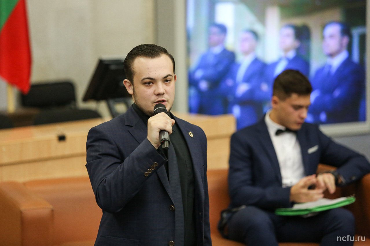 Состоялись дебаты кандидатов на пост председателя Совета обучающихся