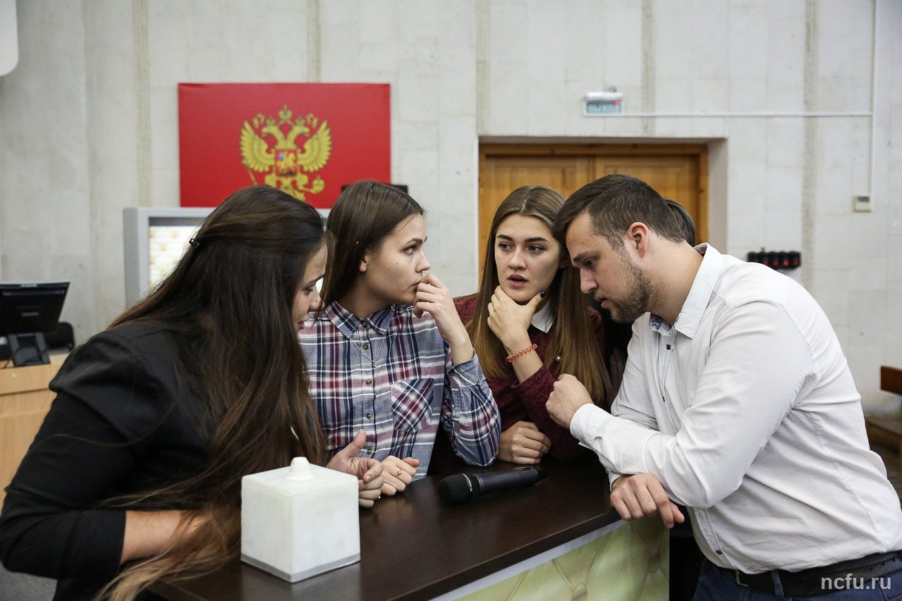 Борьба за кубок победителя в игре «Я знаю» продолжается