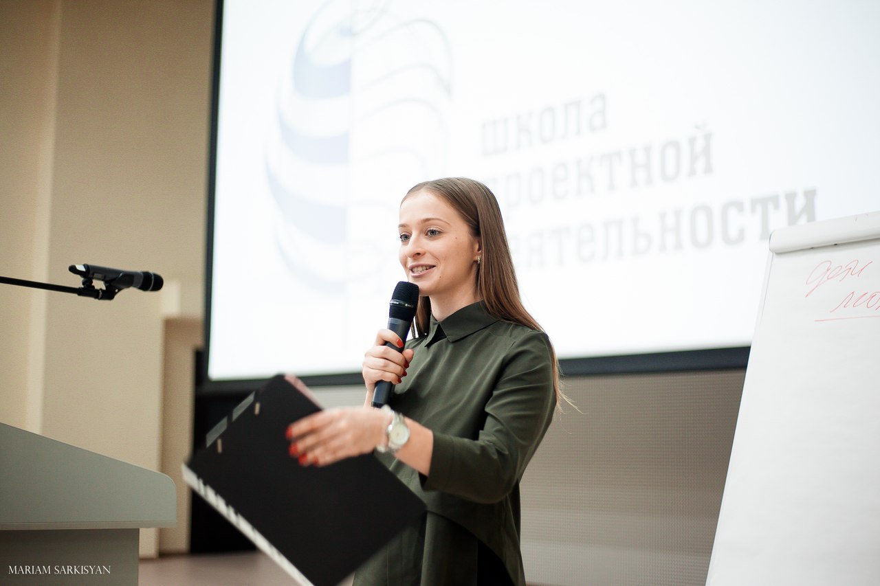 Студентов СКФУ научили проектной деятельности
