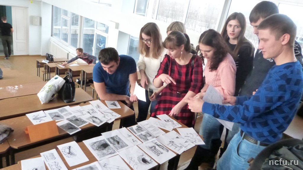 Олимпиада по безопасности жизнедеятельности прошла в СКФУ