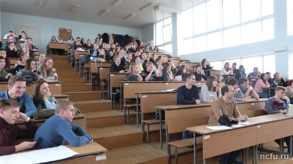 Олимпиада по безопасности жизнедеятельности прошла в СКФУ