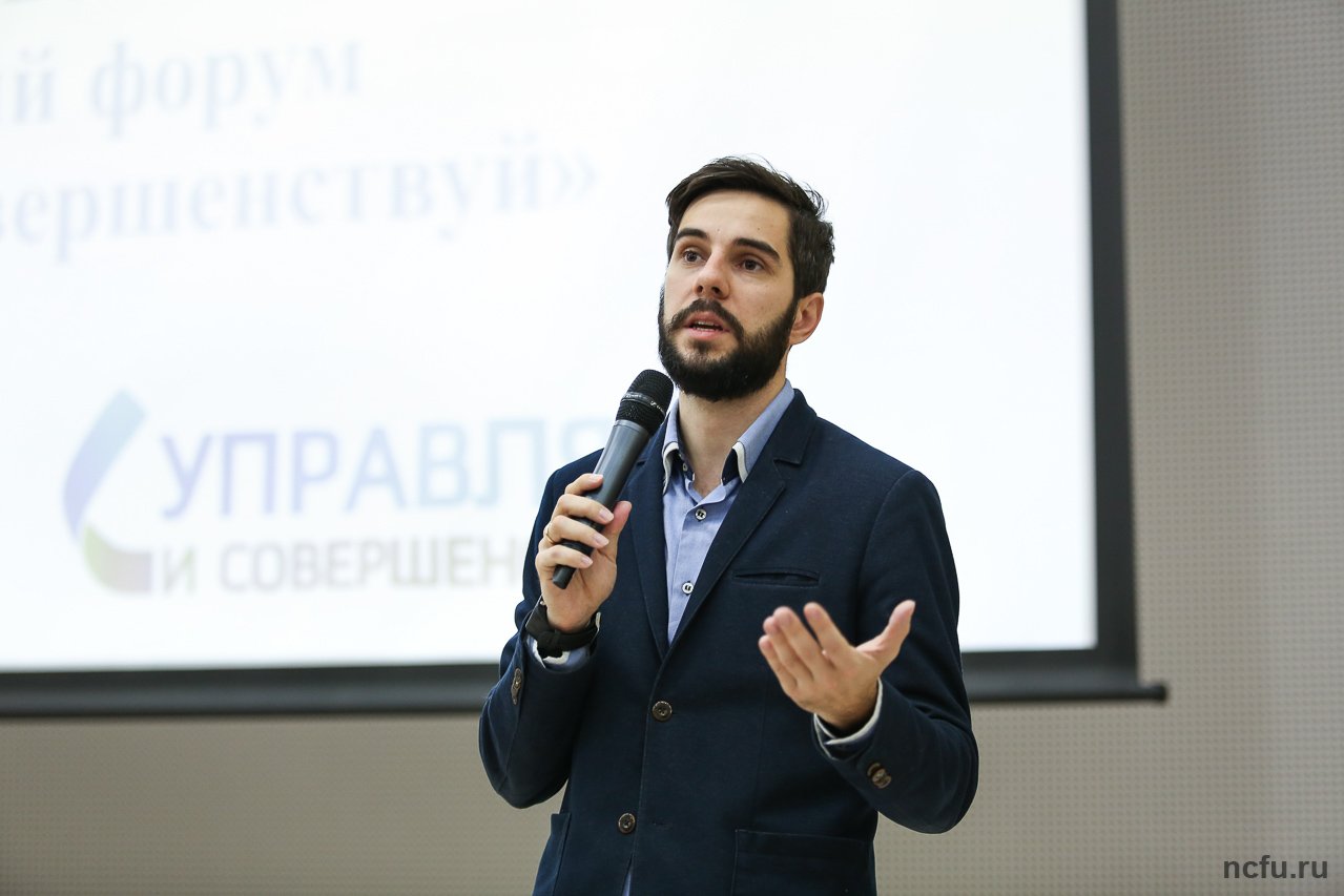Студенты СКФО выступили в роли управленцев