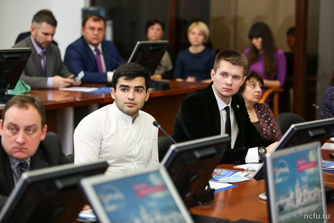 Приняты изменения и дополнения в Коллективный договор СКФУ