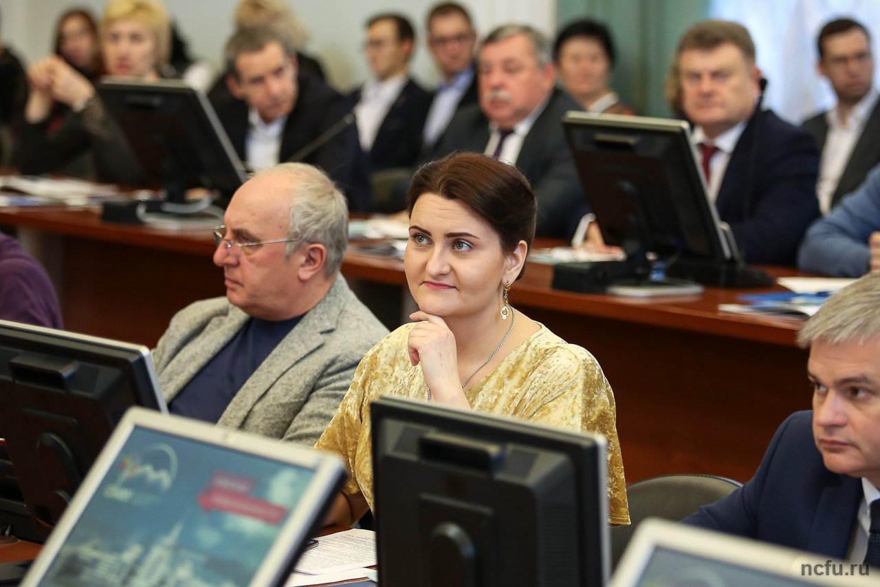 Приняты изменения и дополнения в Коллективный договор СКФУ