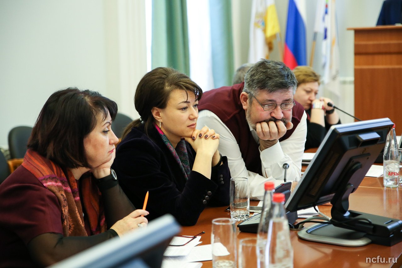 Первое заседание Учёного совета в 2018 году: достижения и задачи