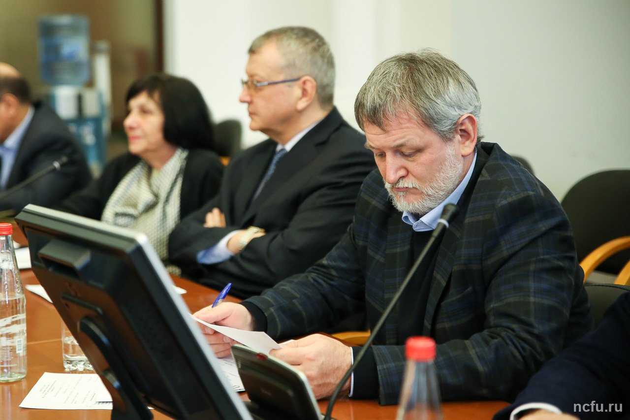 Первое заседание Учёного совета в 2018 году: достижения и задачи