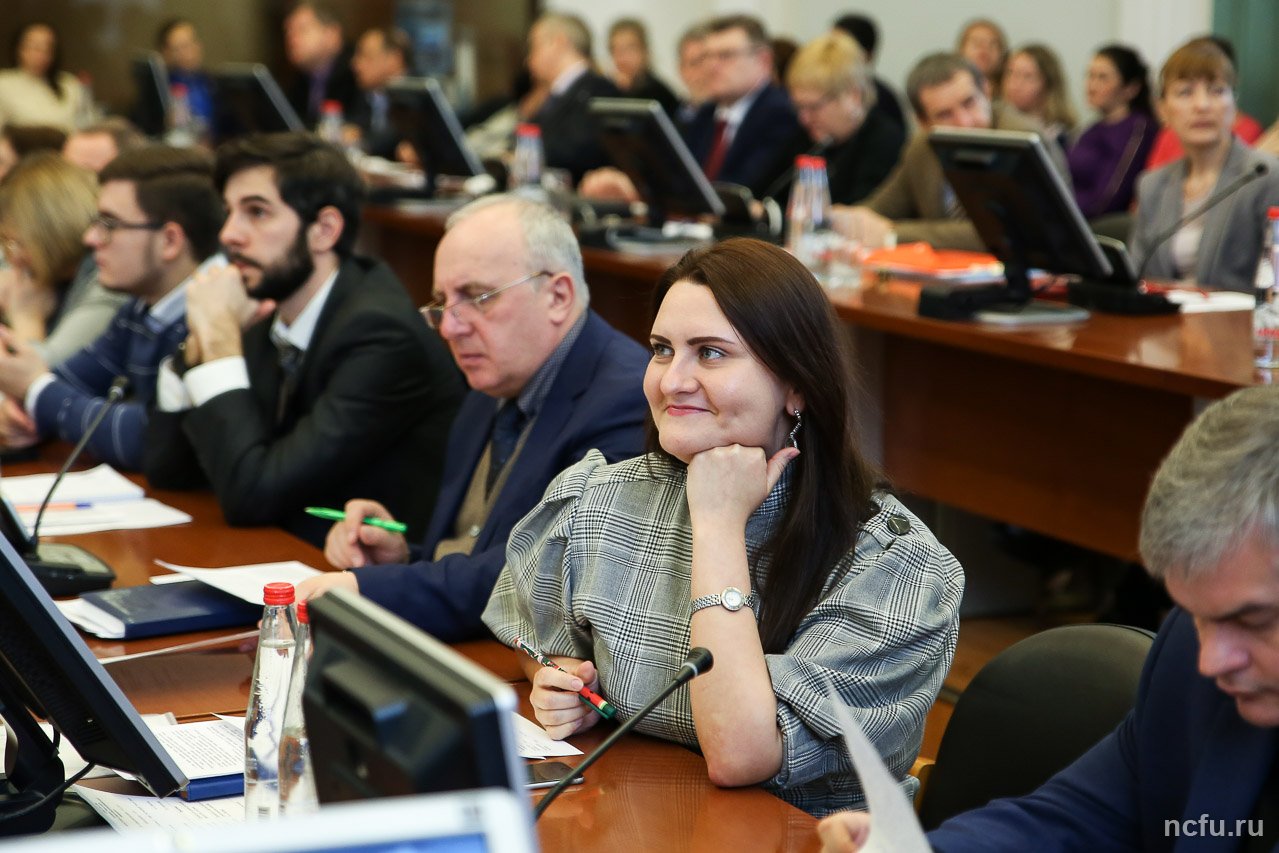 Первое заседание Учёного совета в 2018 году: достижения и задачи