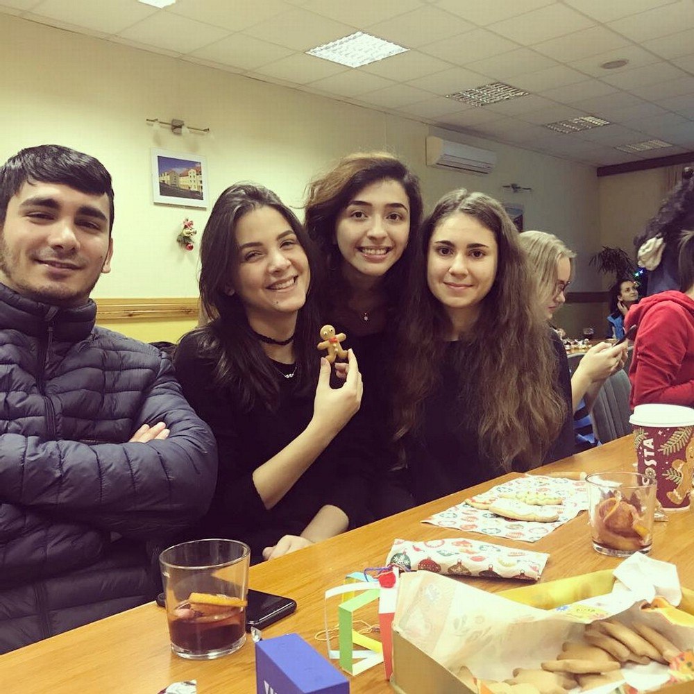 Стажировка в Венгрию