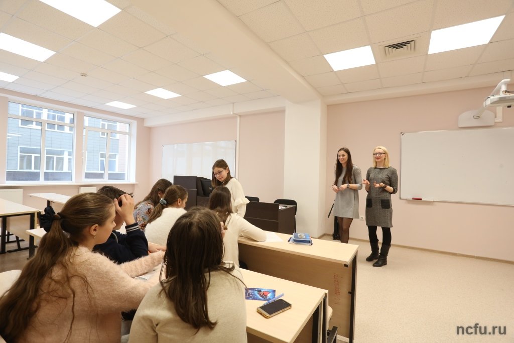 Тележурналистов и рекламистов готовим со школьной скамьи