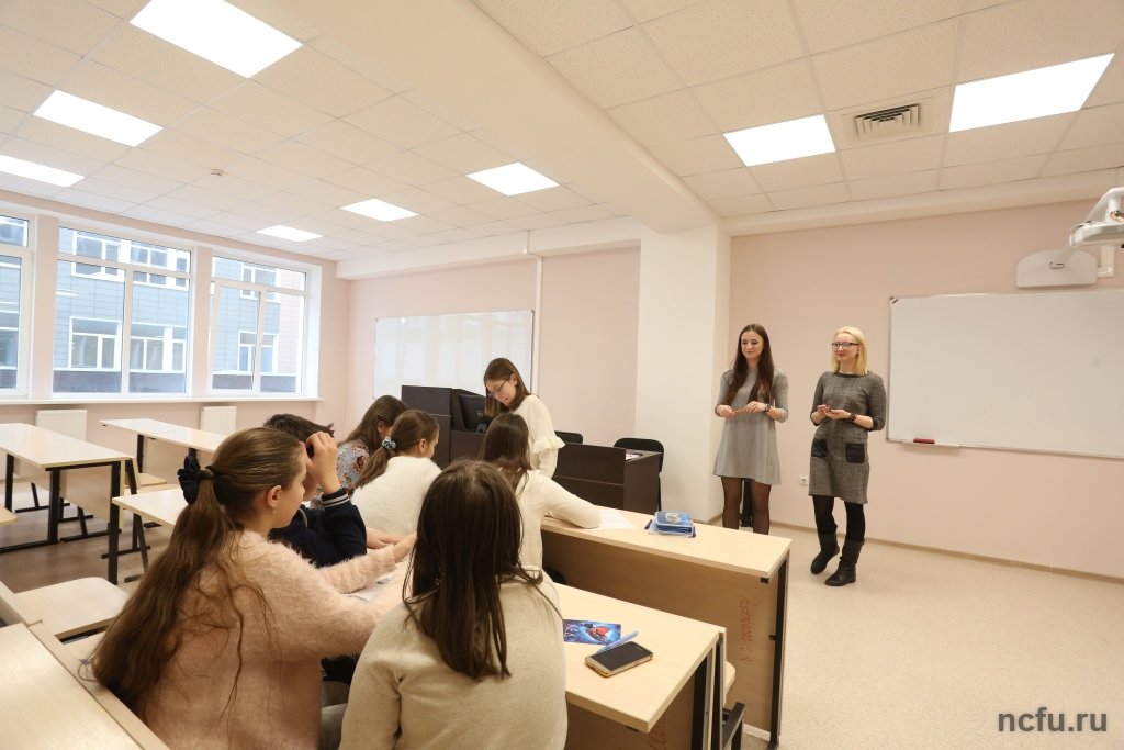Тележурналистов и рекламистов готовим со школьной скамьи