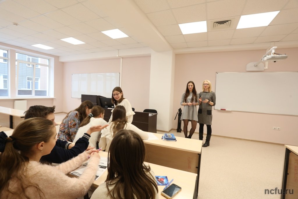 Тележурналистов и рекламистов готовим со школьной скамьи