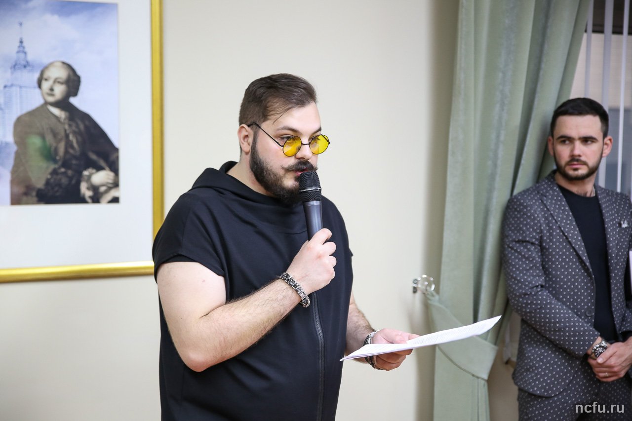 В СКФУ прошла ярмарка студенческих объединений