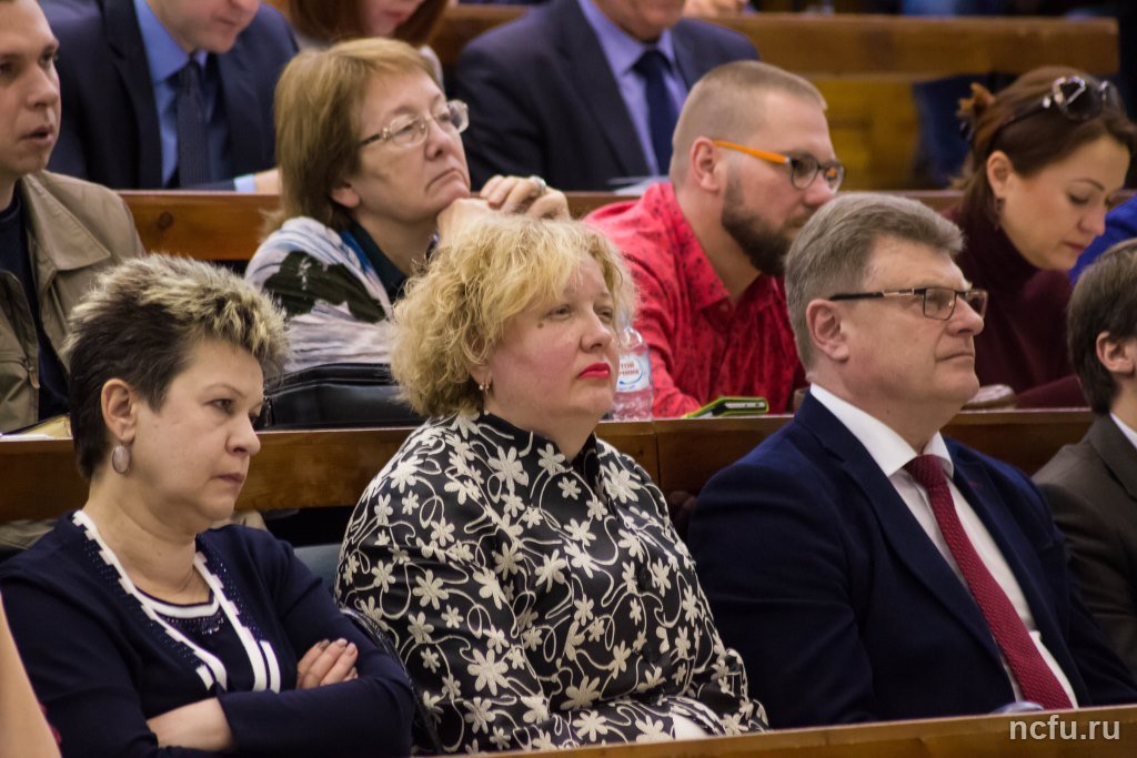 Старт ежегодной конференции «Университетская наука – региону»