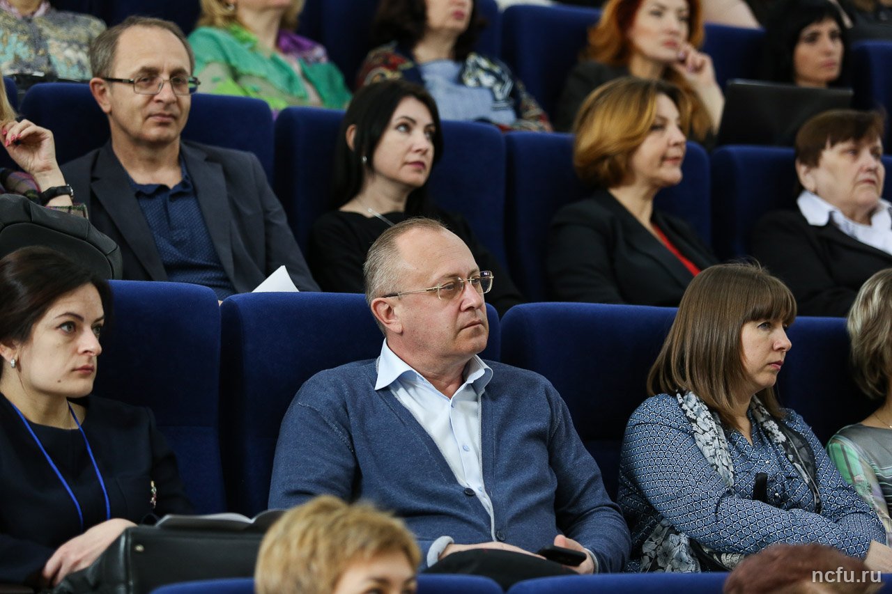 В центре внимания – современные вызовы экономического развития России