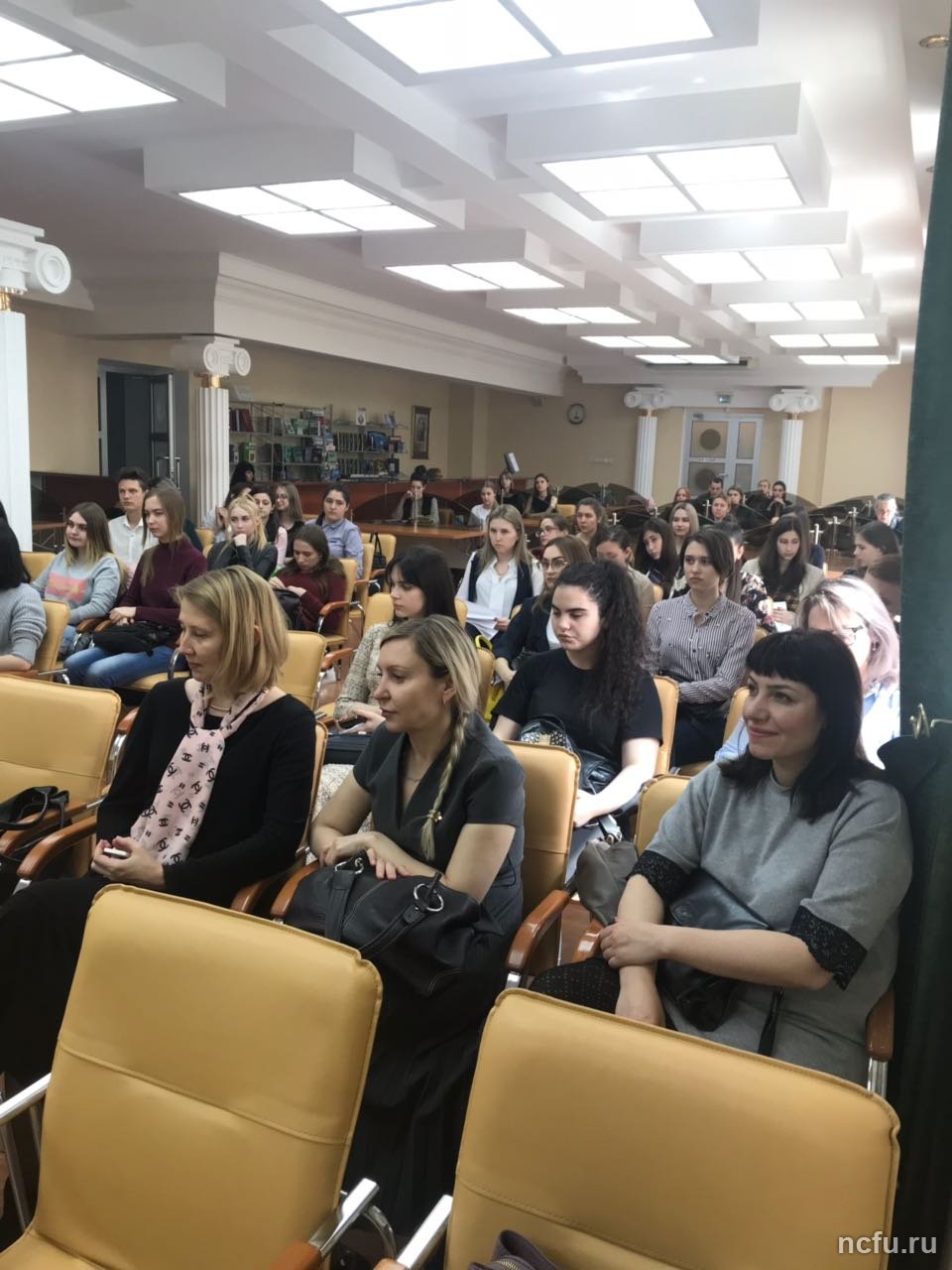 «Университетская наука - региону». Психологи школьникам и студентам