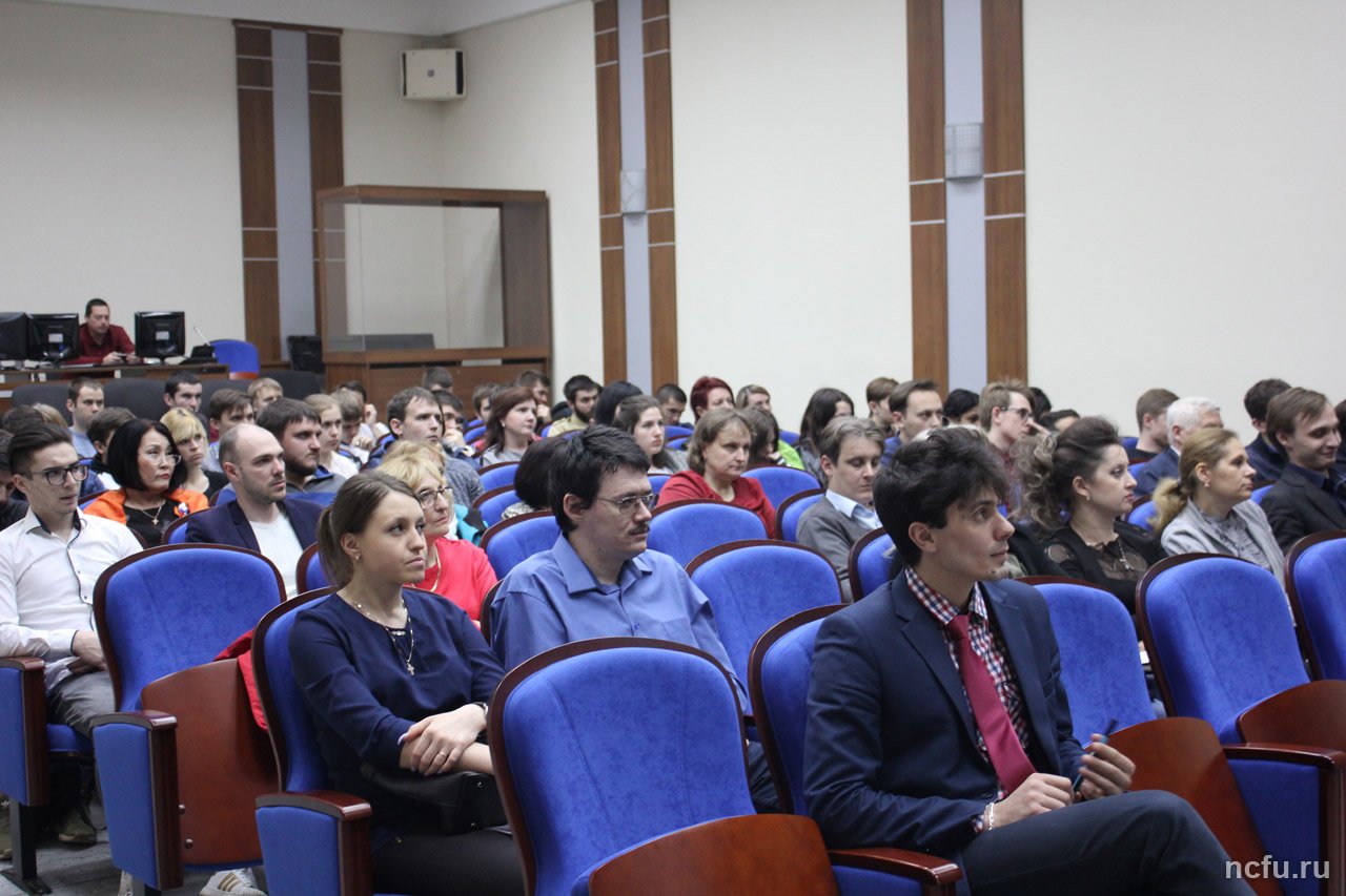 Региональный семинар Oracle Academy и Cisco Academy для образовательных учреждений СКФО