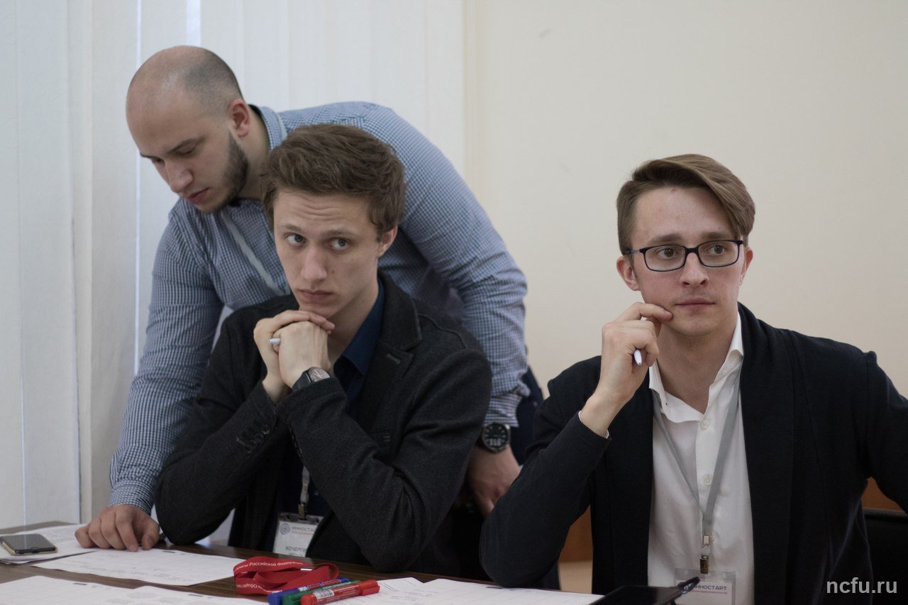 Весенняя школа предпринимательства «ИнноСтарт» завершила свою работу