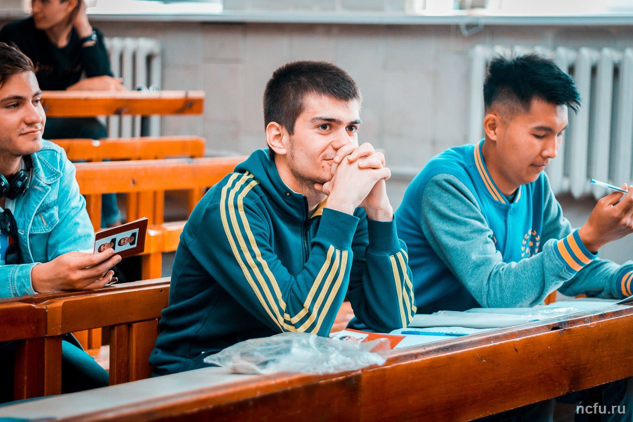 Студенты СКФУ пройдут международную учебную практику