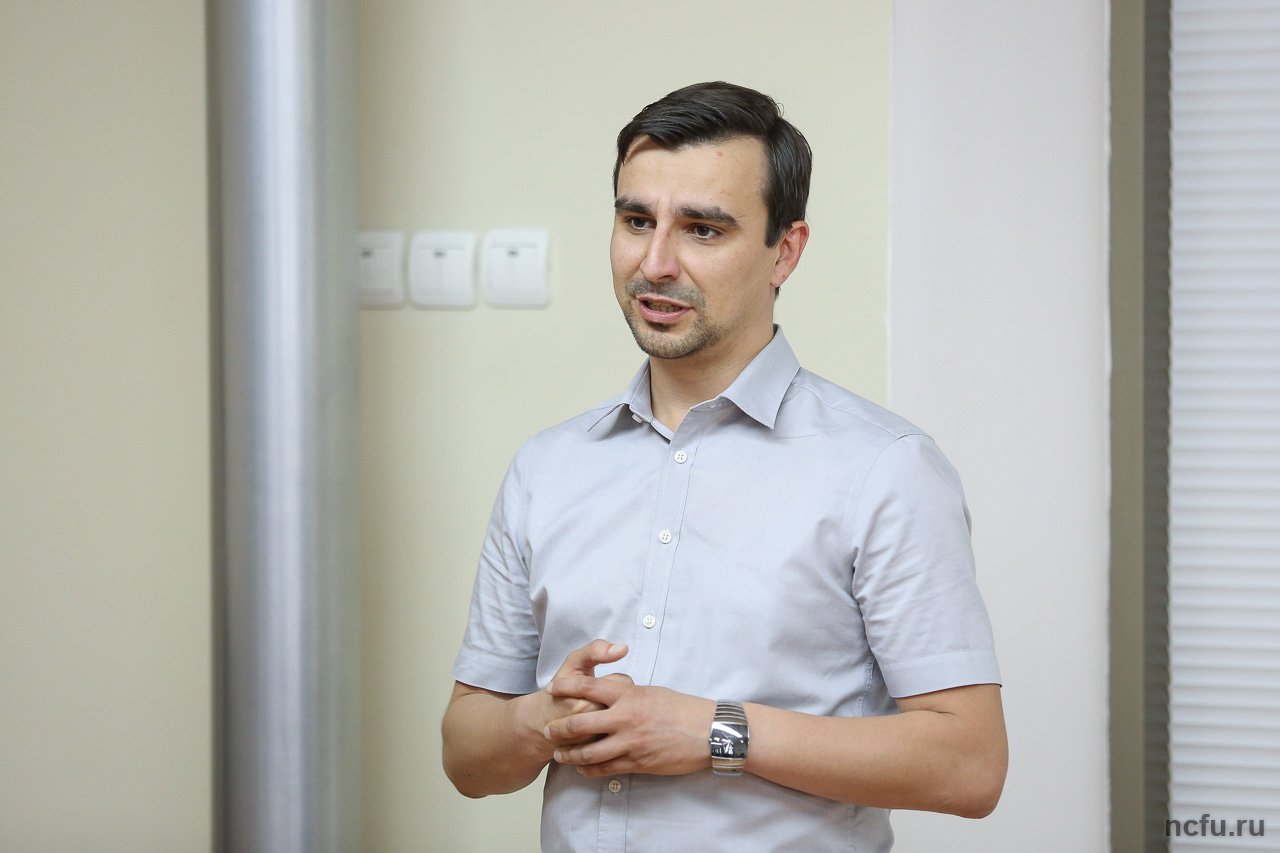 В СКФУ состоялось награждение стипендиатов «КлючАвто»